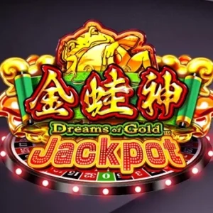 Dreams of Gold Jackpot