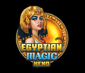 Egyptian Magic Keno