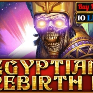 Egyptian Rebirth II - 10 Lines