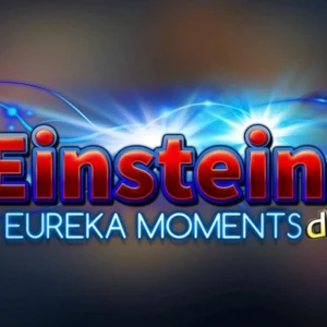 Einstein Eureka Moments Dice