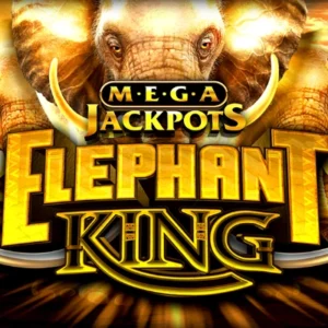 Elephant King MegaJackpots