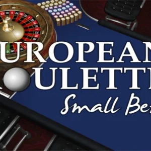 European Roulette Small Bets