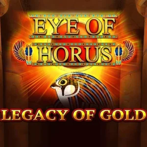 Eye of Horus Legacy of Gold