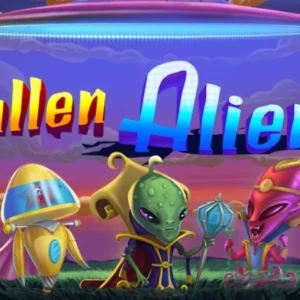 Fallen Alien