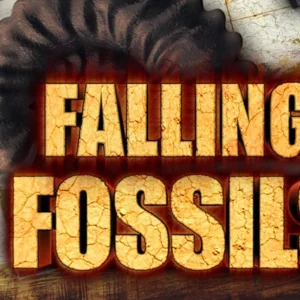 Falling Fossils
