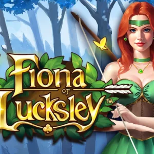 Fiona of Lucksley