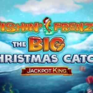 Fishin' Frenzy The Big Christmas Catch
