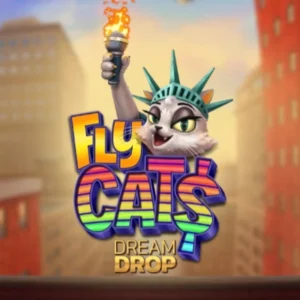 Fly Cats Dream Drop