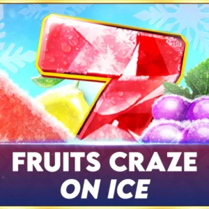Fruits Craze On Ice