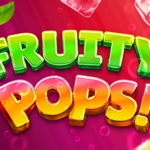 Fruity Pops