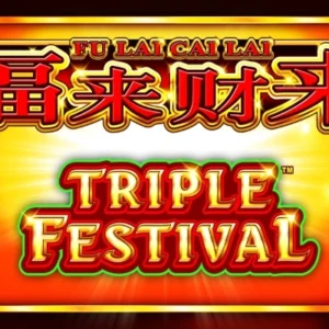 Fu Lai Cai Lai Triple Festival