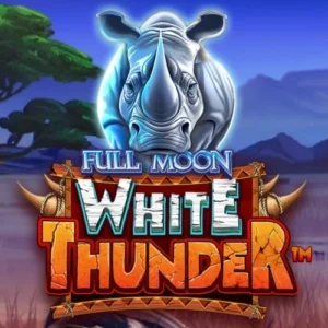 Full Moon: White Thunder