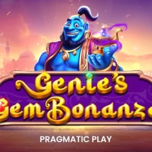 Genie's Gem Bonanza