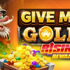 Give Me Gold: Rising Rewards