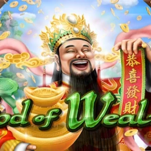 God Of Wealth