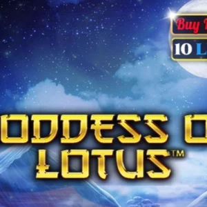 Goddess Of Lotus - 10 Lines