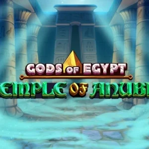 Gods of Egypt: Temple of Anubis