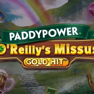 Gold Hit: O'Reilly's Missus