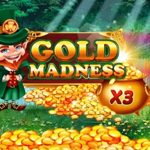 Gold Madness