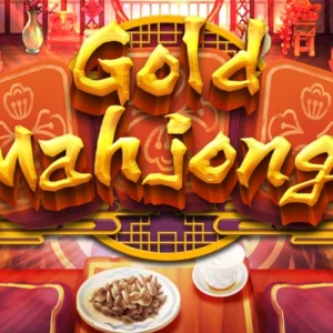 Gold Mahjong