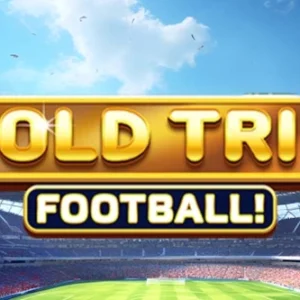 Gold Trio: Football!