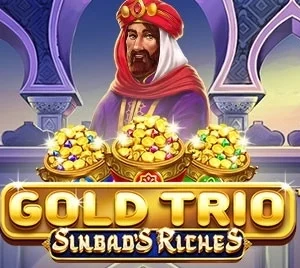 Gold Trio: Sinbad's Riches