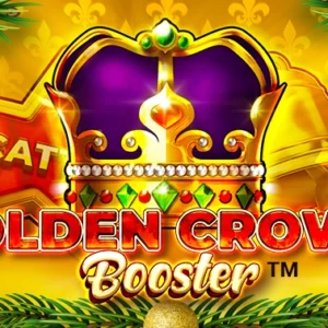 Golden Crown Christmas Booster