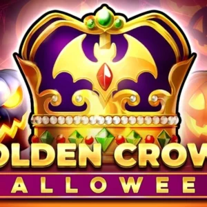 Golden Crown Halloween