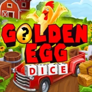 Golden Egg Dice