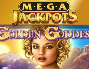 Golden Goddess MegaJackpots