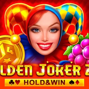 Golden Joker 243 Hold & Win