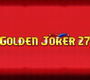 Golden Joker 27 Hold & Win
