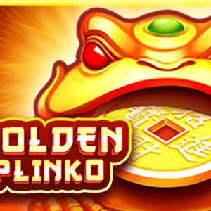 Golden Plinko