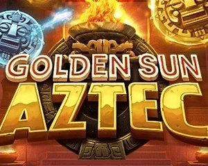 Golden Sun Aztec