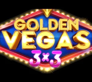 Golden Vegas 3x3