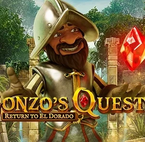 Gonzo's Quest 2