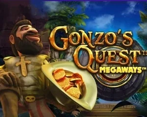 Gonzo's Quest Megaways