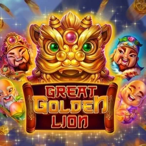 Great Golden Lion