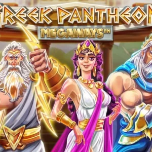 Greek Pantheon Megaways