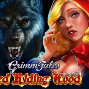 Grimm Tales Red Riding Hood