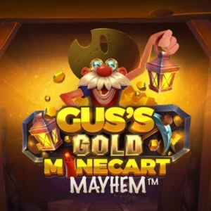 Gus's Gold: Minecart Mayhem