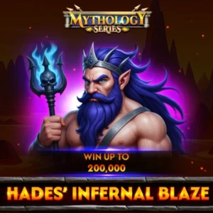 Hades' Infernal Blaze
