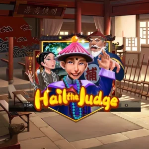 Hail the Judge