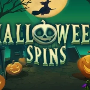 Halloween Spins