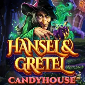 Hansel & Gretel Candyhouse