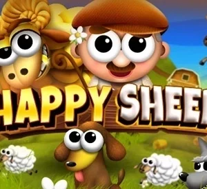 Happy Sheep