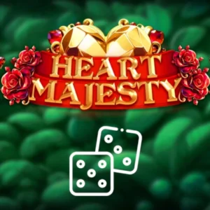 Heart Majesty Dice