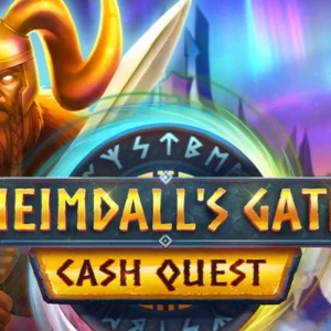 Heimdall's Gate Cash Quest