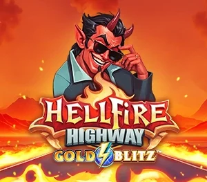 Hellfire Highway Gold Blitz