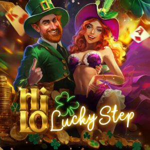 Hi-Lo: Lucky Step